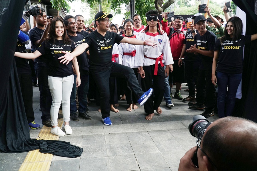 Ridwan Kamil Pernah Jadi Korban Hoax