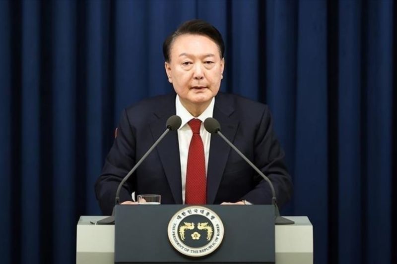 Penangguhan Penahanan Ditolak, Presiden Korsel Yoon Suk Yeol Ajukan Banding