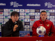 Shin Tae-yong Minta Timnas Indonesia Maksimal Kontra Jepang agar Tidak Ada Penyesalan 