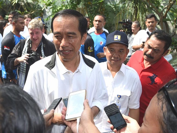 Transparency Indonesia Minta Langkah Konkret Presiden Jokowi Selamatkan KPK