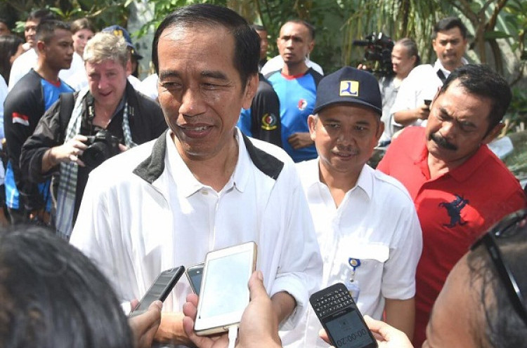 Transparency Indonesia Minta Langkah Konkret Presiden Jokowi Selamatkan KPK