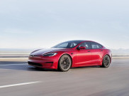 Tesla Kirim 310.048 Mobil listrik pada Kuartal Pertama 2022