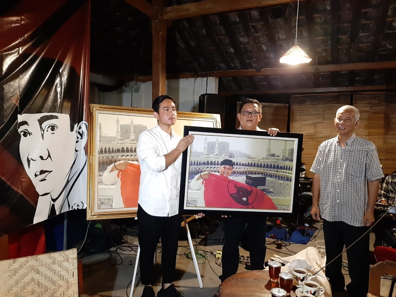 Gibran Pasrah Jika Tidak Dapat Rekomendasi PDIP di Pilwakot Solo