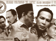 Inilah Permintaan Soeharto Sebelum Film Pengkhianatan G30S/PKI Disiarkan