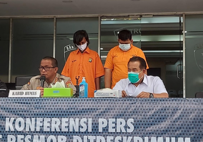 Buat Kartu Kredit Pakai KTP Palsu, Penipu Raup Untung Rp 360 Juta