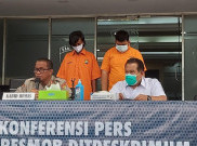 Buat Kartu Kredit Pakai KTP Palsu, Penipu Raup Untung Rp 360 Juta