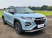 Suzuki Fronx Segera Meluncur di Pasar Indonesia, Intip Tampilan, Spesifikasi, hingga Fitur Canggihnya
