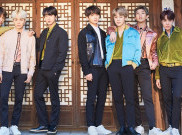 Pesan Menyentuh Member BTS untuk Diri Mereka di Masa Lalu