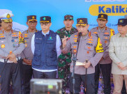 One Way Nasional sepanjang 344 Kilometer saat Arus Balik Lebaran Resmi Dibuka