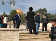 Lebih dari 1.000 Orang Tewas Pasca Serangan Hamas di Israel