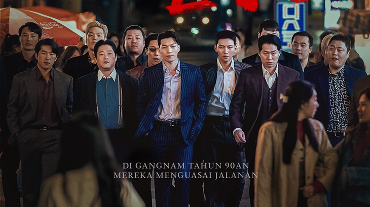 5 Fakta Gokil 'The Worst of Evil'