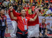 Timnas Basket Putra Rebut Emas SEA Games 2021, CdM: Sejarah Besar Bagi Indonesia