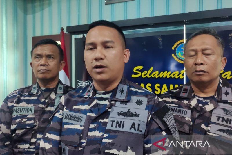 Warga Pulau Enggano Terisolasi, TNI AL Kirim Kapal Perang