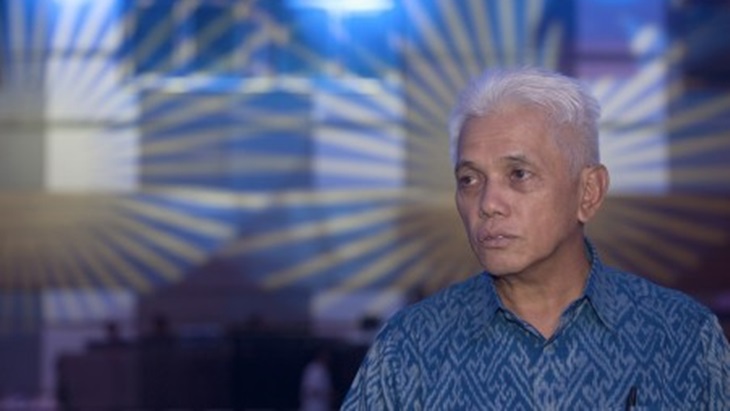 Mantan Ketua Umum DPP Partai Amanat Nasional, Hatta Rajasa (Antara Foto)