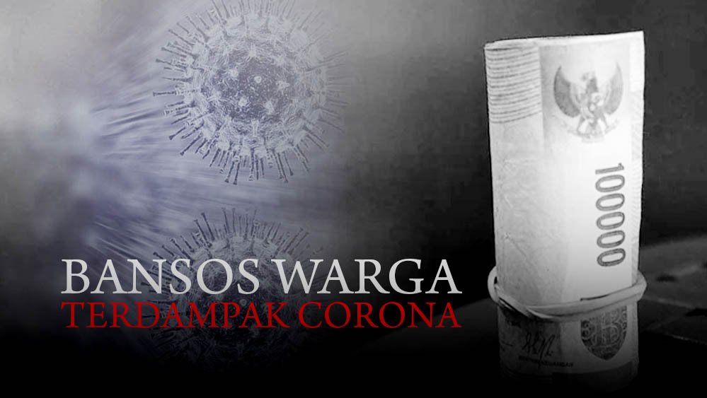 Polri Temukan Kasus Penyelewengan Dana Bansos COVID-19 di 2 Provinsi Ini