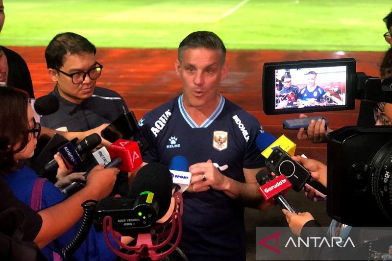 Timnas Umumkan 23 Pemain Buat FIFA Matchday Juni 2026, Pemain Naturalisasi Mendominasi