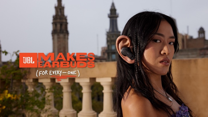 Rasakan Pengalaman Audio Berbeda Lewat 'JBL Makes Earbuds (For Every-One)