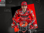 Francesco Bagnaia Resmi Perpanjang Kontrak dengan Ducati Corse