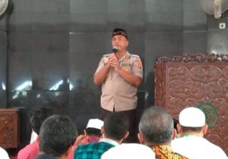  Muncul Kerajaan Baru 'King of The King' di Tangerang, Polisi Lakukan Penyelidikan