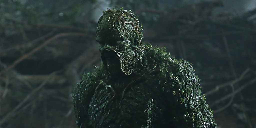 Swamp Thing (Sumber: PenggemarDC.com)
