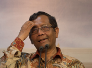 Mahfud MD Kantongi Restu Keluarga Gus Dur Dampingi Jokowi
