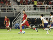 Marc Klok Bicara Persaingan Timnas Indonesia dengan Irak dan Arab Saudi