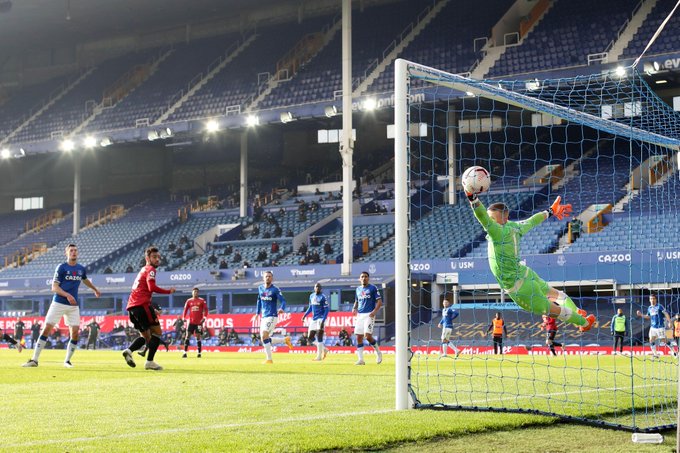 Gol Bruno Fernandes