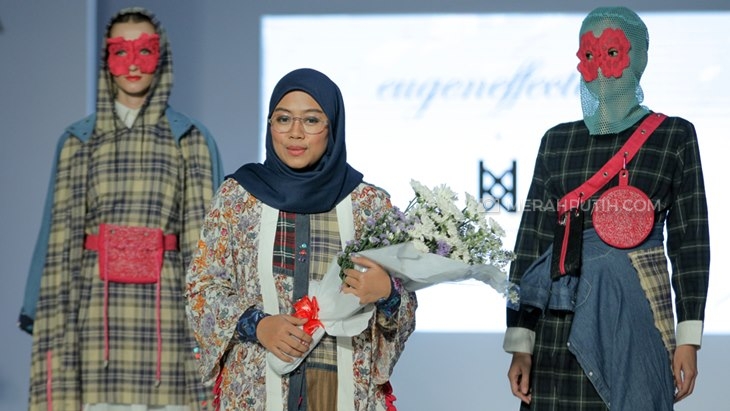 Rebel dan Stylish dengan Grunge Style