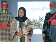 Rebel dan Stylish dengan Grunge Style
