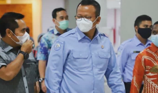 Kronologi Detik-Detik KPK Tangkap Menteri Edhy Prabowo di Bandara Soetta