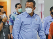 Kronologi Detik-Detik KPK Tangkap Menteri Edhy Prabowo di Bandara Soetta