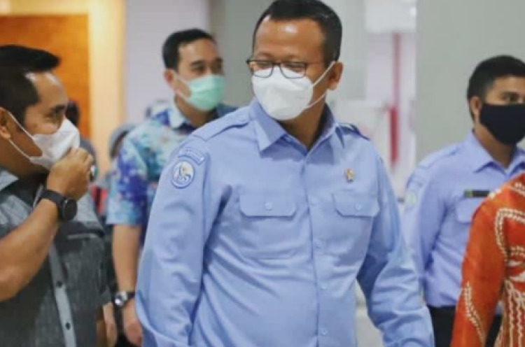 Kronologi Detik-Detik KPK Tangkap Menteri Edhy Prabowo di Bandara Soetta