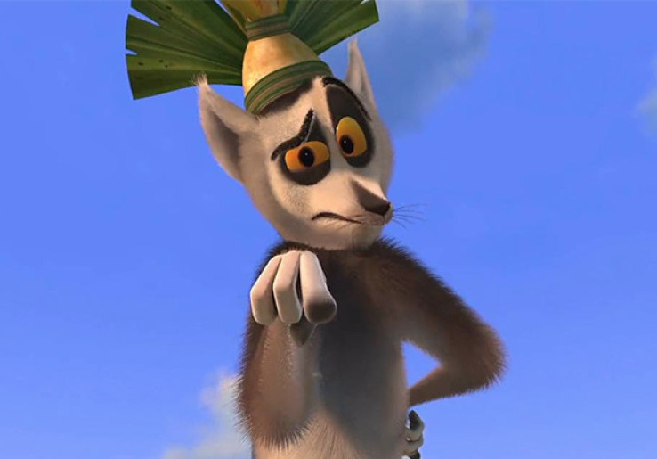 Lemur Madagaskar Terancam Punah