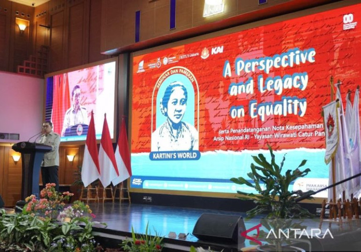 Viral! Surat-Surat R.A. Kartini Masuk Daftar Memory of the World, Bukti Perempuan Indonesia Punya Kontribusi Penting untuk Peradaban Dunia