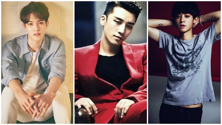 Terkuak, Perilaku tidak Senonoh Seungri dan Kawan-Kawan Terhadap Perempuan