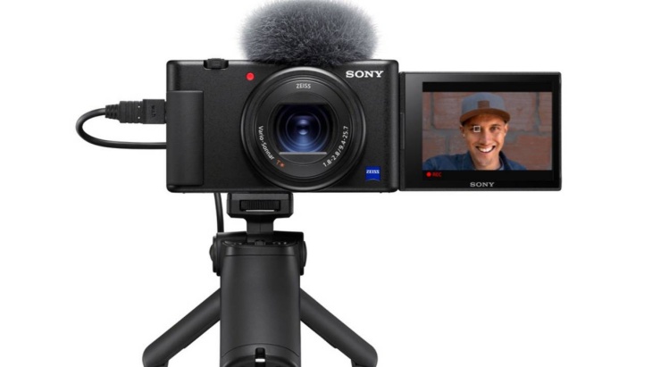 Kamera Sony Alpha Kini Bisa Jadi Webcam untuk Komputer MacOS