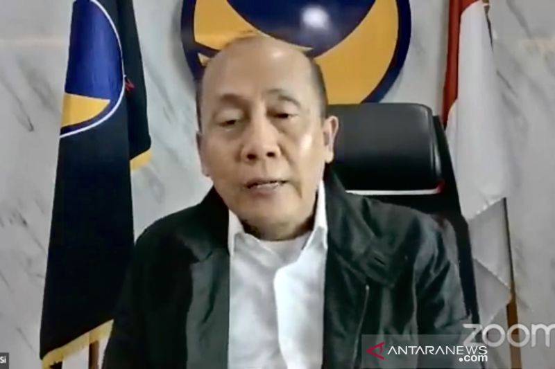 Wakil Ketua Komisi II DPR RI Saan Mustopa 