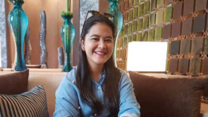 Putri Jokowi Unggah Foto Bareng Calon Suami, Warganet Malah Komentari Tasnya