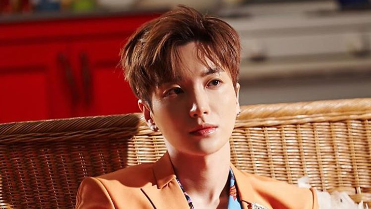Setelah Jalani Operasi, Begini Kondisi Leeteuk Super Junior