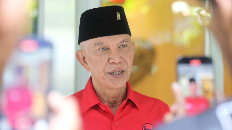 Bupati Ponorogo Ditangkap KPK, PDIP: Kami Minta Maaf karena Dia tak Amanah