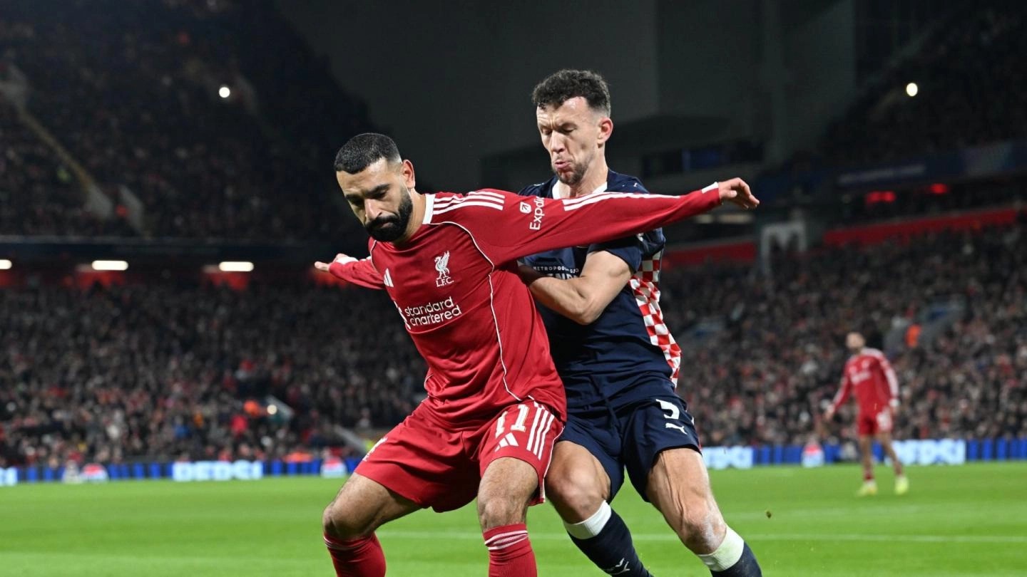 Liverpool dibantai 1-4 oleh PSV di Liga Champions, Kamis (27/11) dini hari WIB