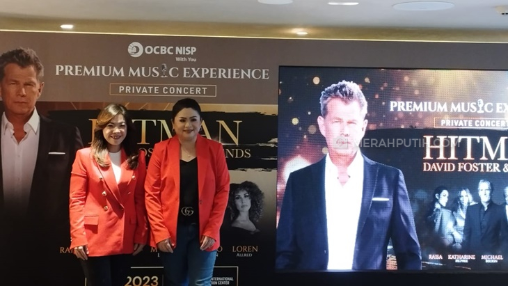 David Foster akan Berikan Intimate Concert pada Agustus 2023 