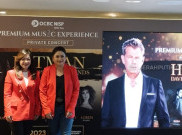 David Foster akan Berikan Intimate Concert pada Agustus 2023 