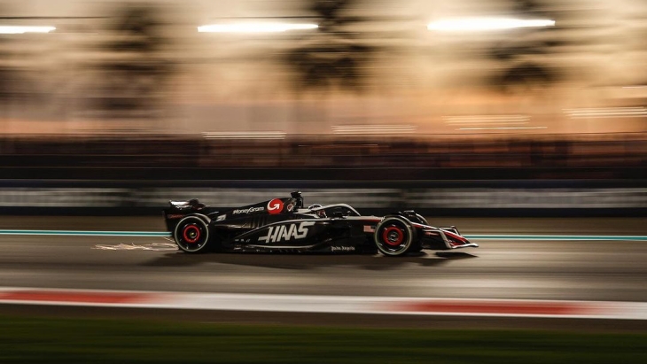 Haas Segera Luncurkan Mobil untuk F1 Musim 2024