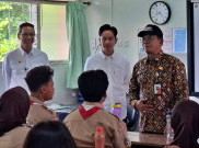 Gibran: Menu Makan Gratis di SMAN 70 Paling Mewah, Beda Sama yang Lain