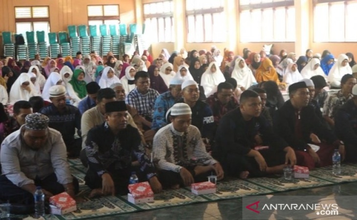 Warga Jayapura Gelar Doa dan Tahlilan untuk BJ Habibie