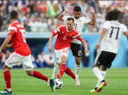 Hancurkan Mimpi Moh Salah, Rusia Tim Pertama Lolos 16 Besar