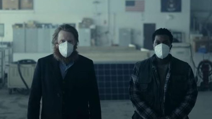 'Station Eleven', Serial Pascaapokaliptik tentang Pandemi Flu