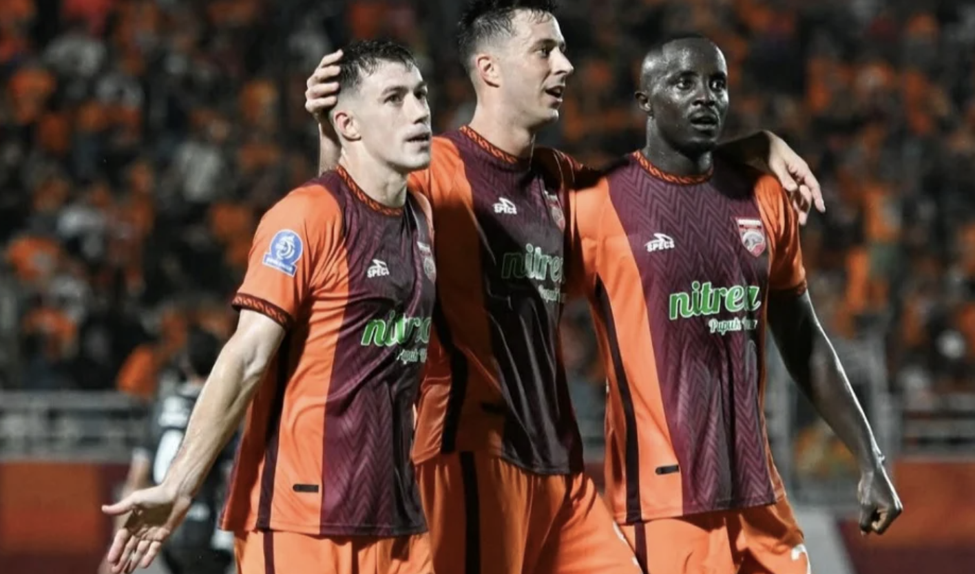 Mauro Jeronimo Jadi Pelatih, Mampukah Buat Borneo FC Kembali Kompetitif dalam Persaingan Gelar Juara?