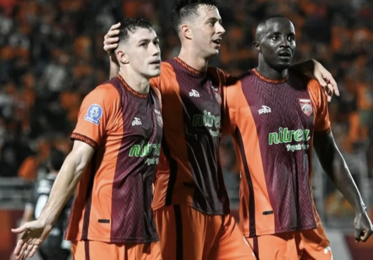 Mauro Jeronimo Jadi Pelatih, Mampukah Buat Borneo FC Kembali Kompetitif dalam Persaingan Gelar Juara?